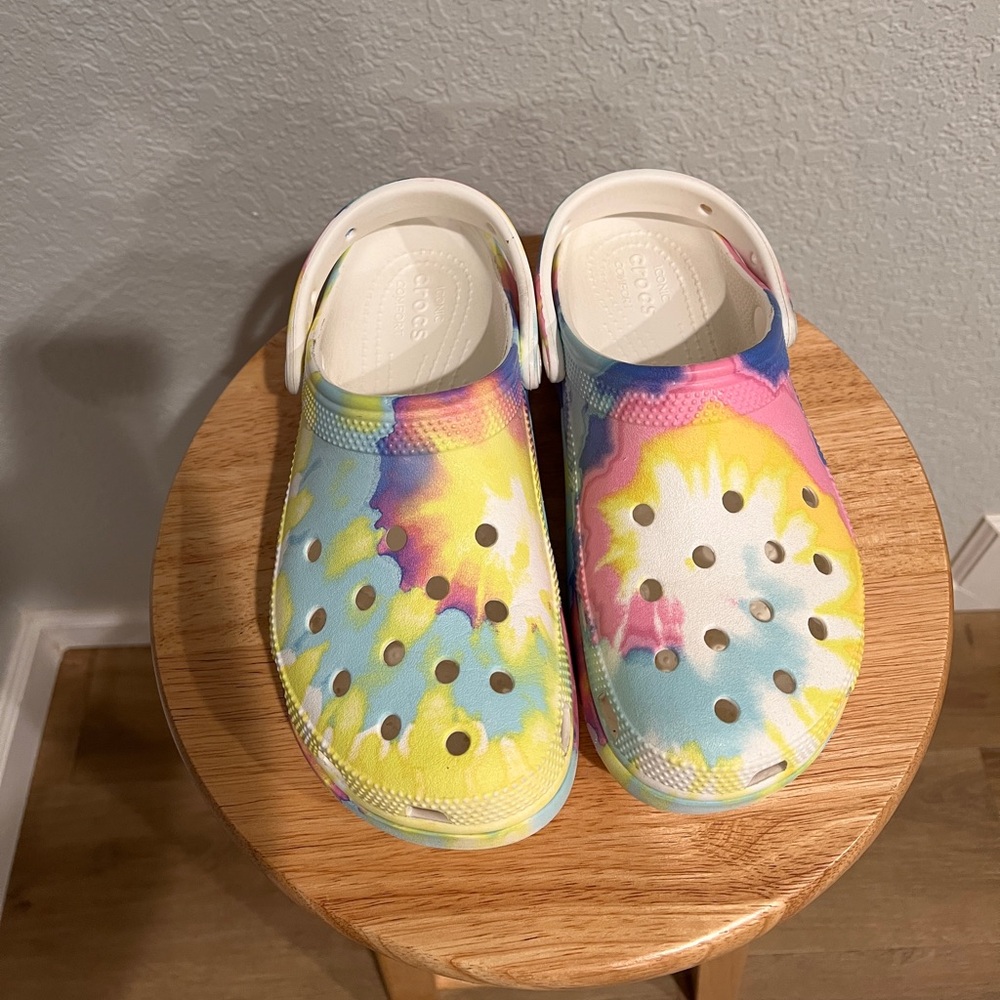 Women’s Platform Crocs